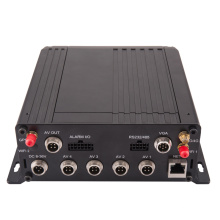 720p 4ch Gps 3g Mobile Car With Hard Disk Cctv Dvr